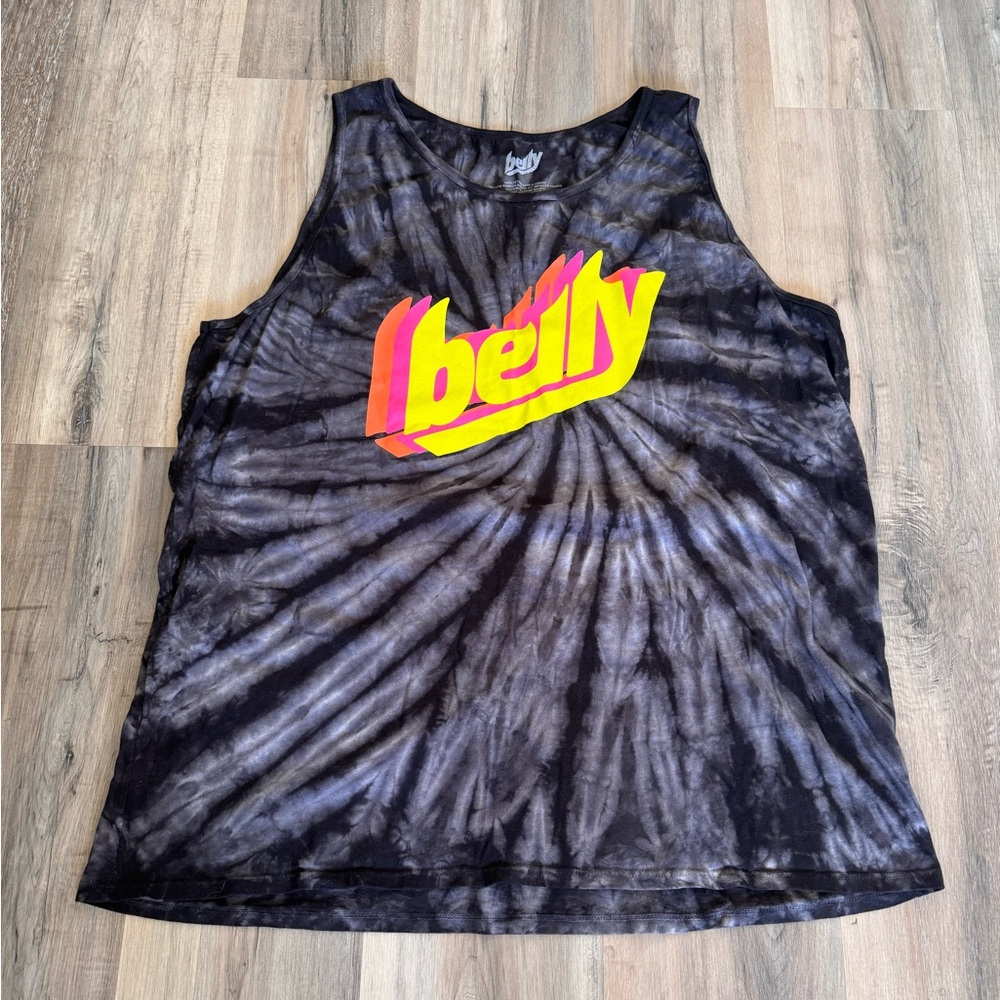 Belly x XO Coachella 2022 Collection Tank top